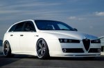 Alfa Romeo 159 DBS Bodykit